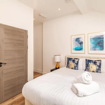 Epic Penthouse Collection Apartment Liverpool Exterior photo