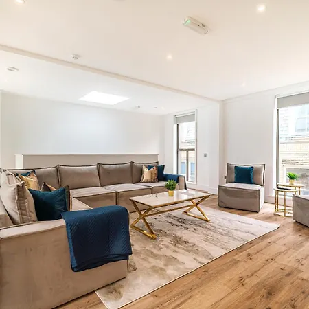 Epic Penthouse Collection Apartment Liverpool Exterior photo