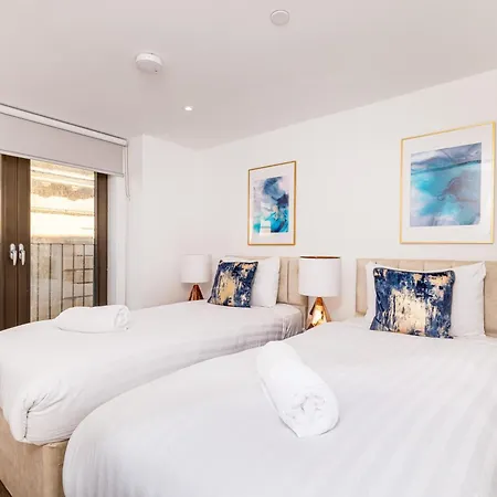 Epic Penthouse Collection Apartment Liverpool Exterior photo
