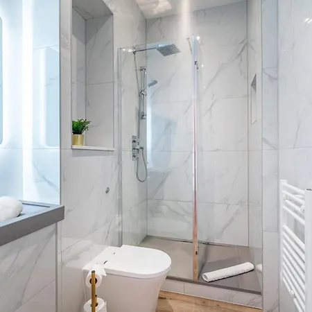 Epic Penthouse Collection Apartment Liverpool Room photo