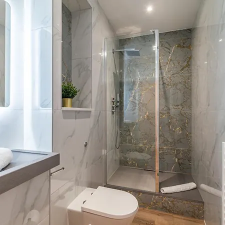 Epic Penthouse Collection Apartment Liverpool Room photo
