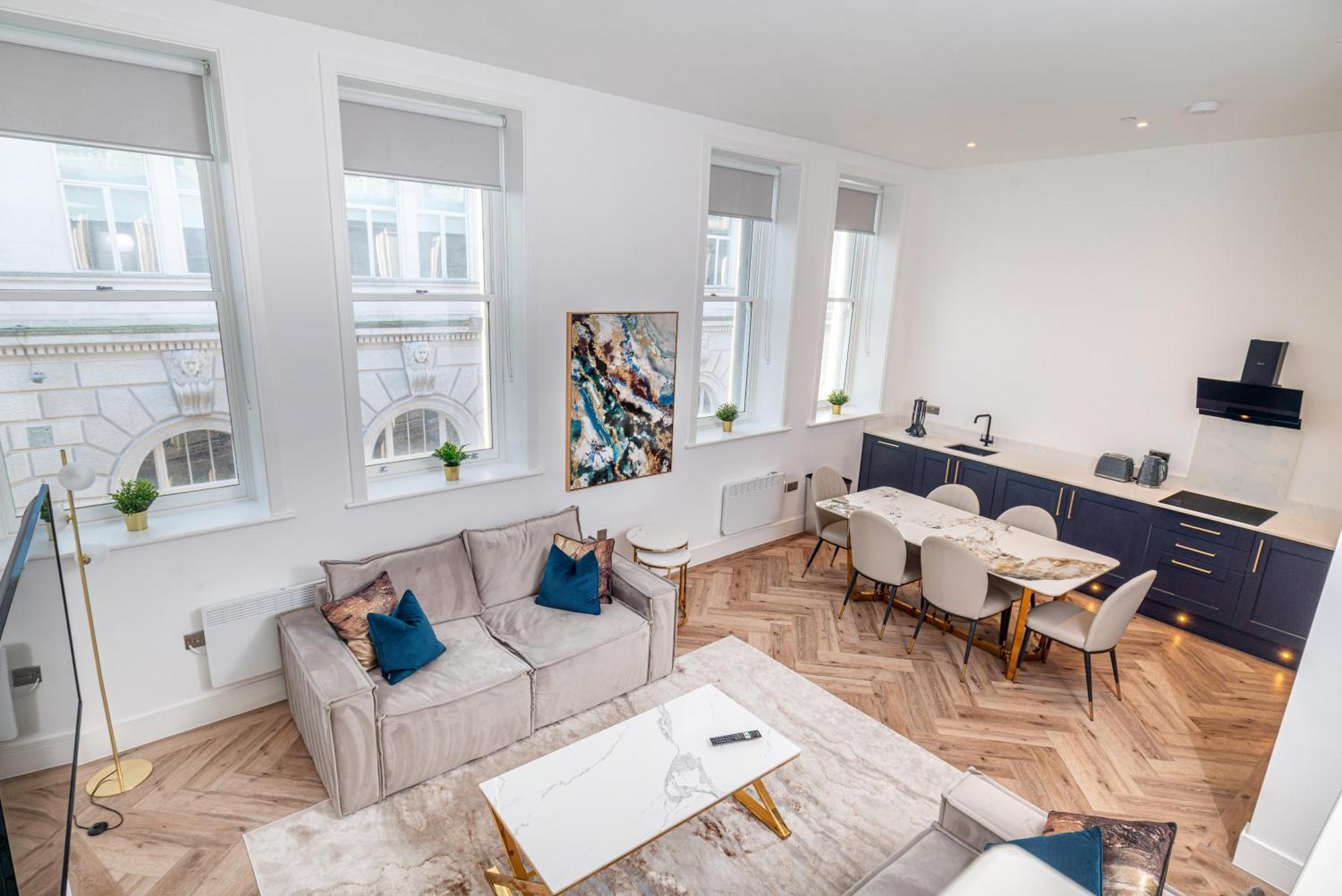 Epic Penthouse Collection Appartamento *