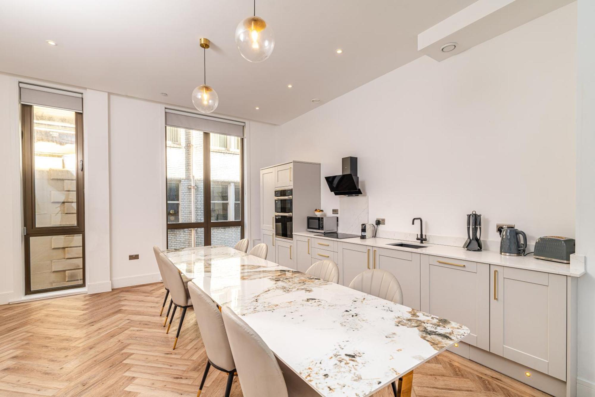 Epic Penthouse Collection Apartment Liverpool
