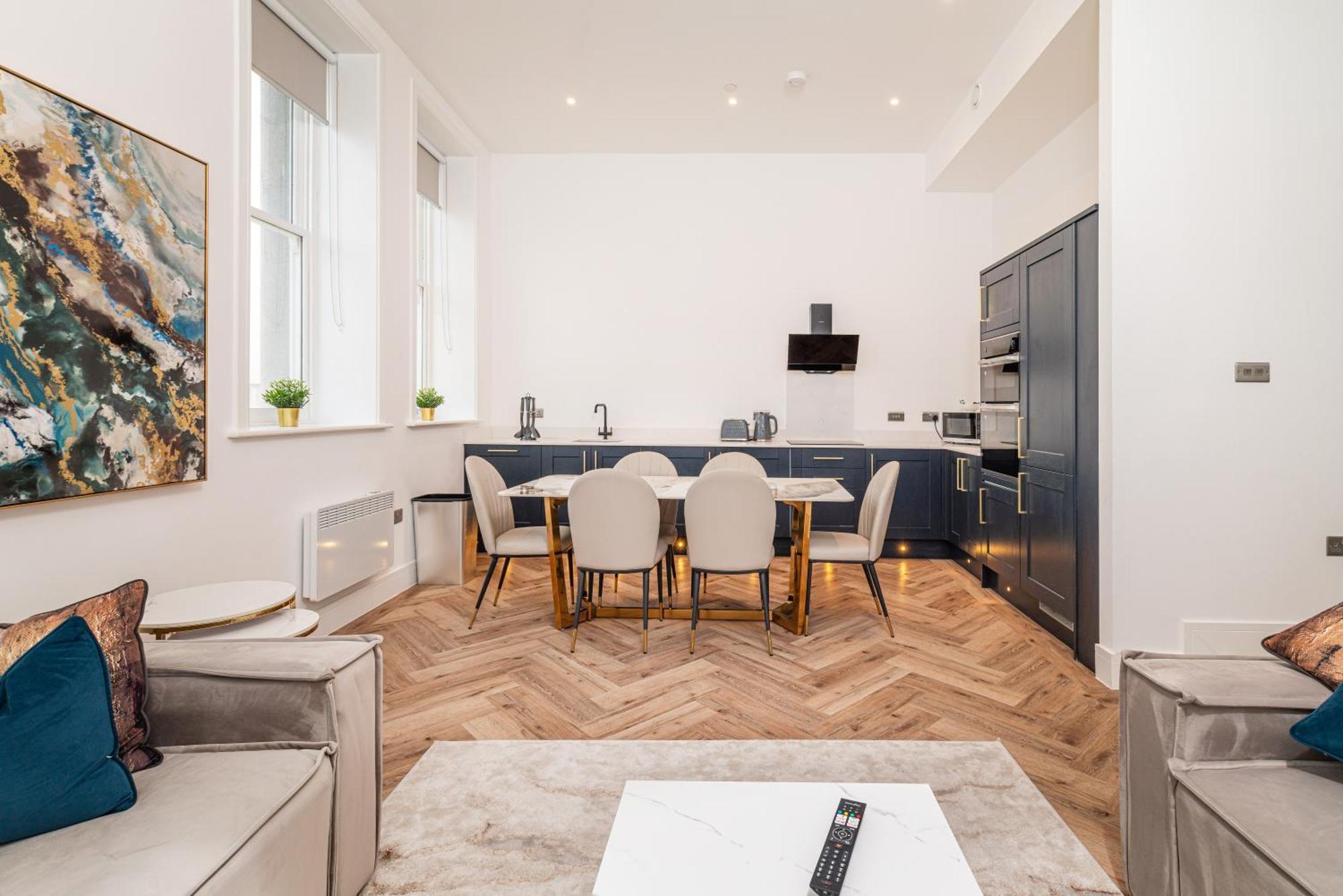 Apartment Epic Penthouse Collection